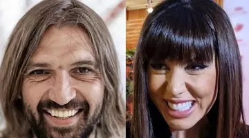 Dan Alexa și Denise Rifai, împreună la restaurant. Ea, în fustă scurtă, sexy, el, relaxat, în geacă de piele. În ce ipostaze au fost fotografiați / Foto