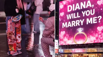 S-a căsătorit în 2024, a divorțat în 2025, iar la început de 2026 a cerut-o de soție pe noua iubită. Artistul nostru nu pierde timpul