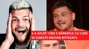 S-a aflat!! Cine e bărbatul cu care se iubește, de fapt, Răzvan Botezatu: „E tinerel, frumos și cu bani mulți”, spune fostul prezentator TV. Ce a ieșit acum la iveală despre relația lor