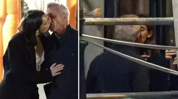 Cuplul care uimește lumea mondenă! Și-a făcut iubită mai tânără decât fiica lui și nu-și poate lua mâinile de pe ea nici pe stradă! Moldoveanca Valeria i-a luat mințile, la 64 de ani!