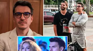Wooow, ce soție frumoasă și deșteaptă are Alexandru Ion de la Asia Express! După ce s-a iubit ani de zile cu Flavia Mihășan, el și-a găsit fericirea pe Tinder! A făcut nunta în 2024, iar de atunci pare că succesul îi surâde / FOTO