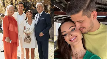 Fiul lui Adrian Năstase și soția sa, ceartă monstru în plină stradă! Corina, surprinsă plângând, cu bebelușul în cărucior. Cum au fost fotografiați. Sunt imaginile momentului! FOTO