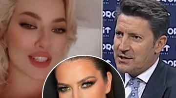 Lidia Buble și iubitul milionar, cu 30 de ani mai în vârstă ca ea, apariție de senzație pe străzile din București! Ținutele lor ASORTATE au întors toate privirile / FOTO