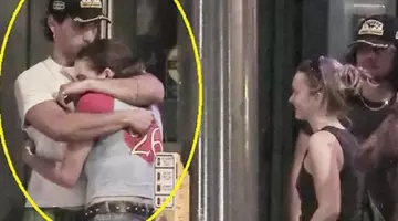 Prinși în fapt! S-au sărutat cu foc și au confirmat relația! Fotografiile incendiare cu cel mai nou cuplu din showbiz au scăpat pe internet!