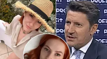 Cum a fost fotografiat Horațiu Nicolau pe plajă în Caraibe. Lidia Buble a postat imaginea pe internet