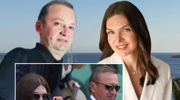 Detalii neștiute despre milionarul cu care se iubește Simona Halep! Ce s-a aflat acum despre fosta lui soție și despre una dintre fiicele sale. Amănunte din viața personală a afaceristului Dorin Mateiu ies la iveală