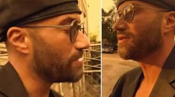 „E ora 7.30 dimineața, sunt beat”. Mihai Bendeac s-a filmat în stare de ebrietate pe străzile din București. Fără să-și dea seama, actorul a povestit detalii neașteptate din viața lui