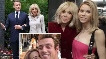 Așa mamă, așa fiică!! Tiphaine Auziere, fiica de 42 de ani a lui Brigitte Macron, se iubește cu un student, cu 20 de ani mai tânăr decât ea! Ce a mai ieșit acum la iveală despre fata Primei Doamne a Franței