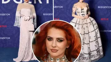 Vedetele din România au strălucit la Balul Bridgerton de la Palatul Parlamentului! Lidia Buble a avut una dintre cele mai sexy apariții ale serii și a întors toate privirile! Wooow, ce rochie!! Vezi toate ținutele