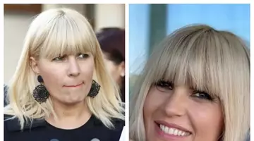 Zici că a întinerit! Cu o rochie scurtă, albă și cu pantofi eleganți, animal print, Elena Udrea face furori cu aparițiile sale, de când a ieșit din închisoare. Cum au fotografiat-o paparazzi în oraș