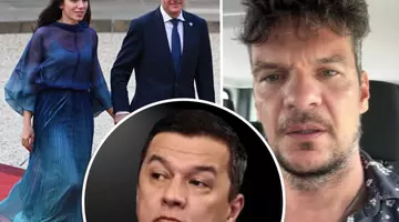 S-a întâmplat acum 30 de minute și deja au apărut mii de reacții! Tudor Chirilă l-a atacat mai dur ca oricând pe Nicușor Dan! Ce a spus artistul despre șeful statului și despre Sorin Grindeanu i-a surprins pe toți! Mesajele curg