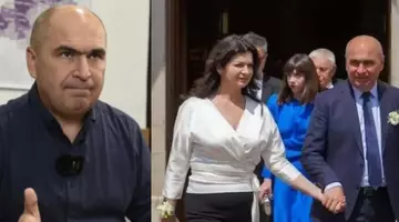 Ce prezență! Fără machiaj, cu un decolteu subtil, tocuri și o ținută comentată de toți criticii de modă. Nu am mai văzut-o așa pe iubita lui Ilie Bolojan în public! Imaginile sunt deja virale!