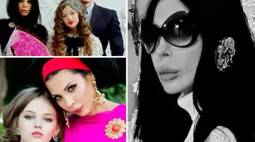 Când era mică, se spunea despre ea că ar fi „cel mai frumos copil din România”. Dar stai s-o vezi acum, la 21 de ani, pe Noelle, fata creatoarei de modă Ingrid Vlasov! Wooow, ce frumusețe!! FOTO
