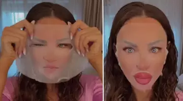 Cum arată, de fapt, Bianca Drăgușanu nemachiată și fără filtre de înfrumusețare / FOTO