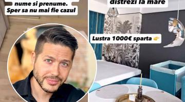 „Unii oameni nu au educație, bun simț” Apartamentul de la mare al lui Jorge a fost devastat! Ce a găsit artistul când a intrat în casă / FOTO