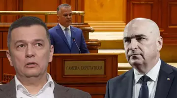 Ilie Bolojan iese la atac după căderea guvernului Veștea! Declarația fostului premier a stârnit valuri de comentarii. Ce anunț a făcut