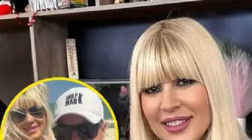 Ce apariție incendiară! Elena Udrea s-a afișat într-un costum de baie super decupat la 52 de ani! Un trup sculptat, zero inhibiții și imagini care au făcut prăpăd pe rețelele sociale!