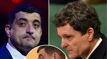 Șah-mat la George Simion! Cu doar câteva cuvinte, Nicușor Dan l-a lăsat fără replică pe liderul AUR. Șeful statului a făcut un anunț clar, neașteptat. Toată lumea vorbește acum despre asta!