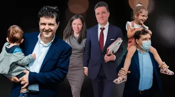 Mirabela Grădinaru, dezvăluiri dureroase despre nașterea prematură a celor doi copii. „Nu eram pregătită!” Emoționanta poveste stă acum pe buzele tutuor