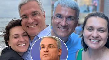 Cine este, de fapt, Livia, soția lui Dragoș Pîslaru. Detalii neștiute despre femeia care „îl întreține” pe ministru. „Câștigă de trei ori mai mult”