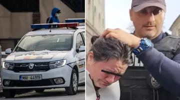 Prima declarație a femeii din Timișoara care și-a înjunghiat fetița de 10 ani. Ce a spus femeia când a fost întrebată de ce a făcut oribilul gest. Cu lacrimile șiroind pe obraji ea a răspuns