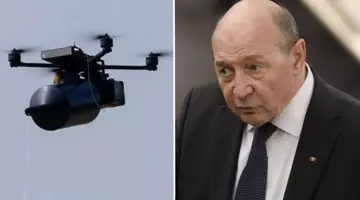 Traian Băsescu a spus clar ce urmează, după doborârea dronelor din spațiul aerian al României: „Lupta cu drone nu se duce 1-1”. Fostul președinte a transmis un avertisment serios