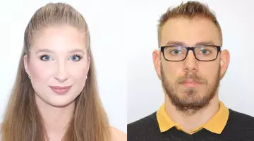 Ei sunt cei doi soți dispăruți pe Transalpina. Izabela și Vlad erau în drumeție cu cortul