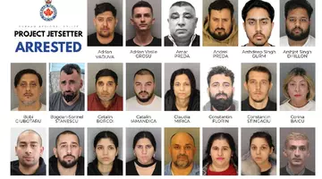 În jur de 40 de români, arestați în Canada pentru furturi și alte infracțiuni. Alții sunt căutați: „Pleacă înainte să putem afla cine sunt”
