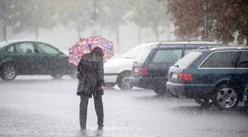 Vremea se răcește de luni în toată țara și vin ploile, lapoviță și ninsori la munte. Prognoza meteo ANM pentru 12 octombrie-9 noiembrie 2026