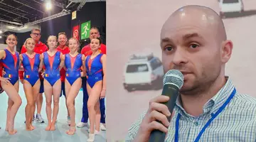 Cum să te antrenezi pentru examenele naționale ca un adevărat campion. Psihologul lotului olimpic de gimnastică, sfaturi pentru elevii care se pregătesc de Evaluare și Bac. „Aceste tehnici pe care le aplic sportivelor elimină orice blocaj mental”