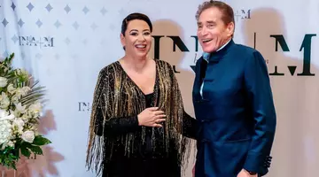 Reacția lui Petre Roman când a văzut cât a slăbit fiica lui, Oana Roman. Vedeta are aceeași siluetă ca la 30 de ani