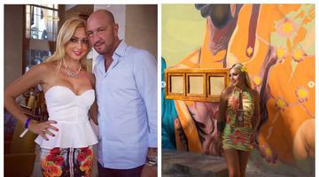 Imagini cu Raluca Zenga în costum de baie. Cum arată fosta soție a lui Walter Zenga la 44 de ani. „Viața se mișcă atât de repede”