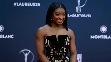 Trei hoți mascați au furat Porsche-ul gimnastei Simone Biles. Tripla medaliată cu aur a rămas și fără un câine