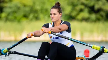 România, 7 medalii de aur la CE Under23 de Canotaj 2026: Bianca-Camelia Ifteni, campioană europeană la schif simplu feminin