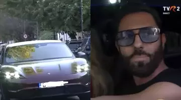 Cine este angajatul din TVR care vine la serviciu cu un Porsche. Sorina Matei, șefa interimară: „Are mai multe rude angajate pe bani publici”