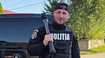 Marian Godină și-a dat demisia din Poliția Română: „O senzație incredibilă de libertate și fericire”