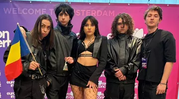 Alexandra Căpitănescu a cucerit publicul din toată lumea. Reprezentanta României la Eurovision Song Contest 2026, succes internațional cu piesa „Choke me”
