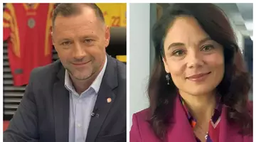Două vedete TVR, Marian Olaianos și Nadine Vlădescu, trimise în judecată. Motivul pentru care cei doi s-au ales cu dosare penale