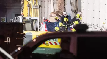 Una dintre româncele dispărute sub dărâmăturile unei case in Germania a fost găsită moartă, după 55 de ore de căutări