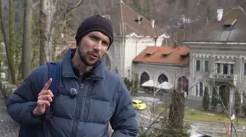 Un ucrainean a povestit ce l-a surprins la București, unde a stat 4 luni: „Nu mă așteptam la asta”