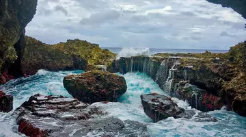 „Raiul pe pământ!”. Insula paradisiacă despre care aproape nimeni nu știe nimic