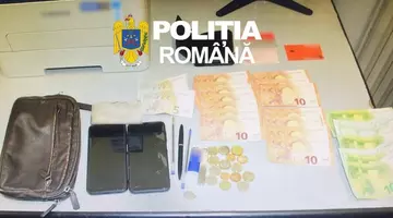 Jaf pe Aeroportul Henri Coandă: I-a furat borseta cu 3.000 de euro unui pasager și a fugit spre graniță