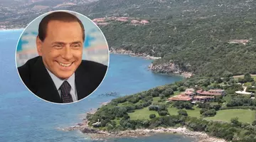 Moștenitorii lui Silvio Berlusconi au vândut celebra Villa Certosa. Cine este șeicul din Qatar care a plătit o sumă colosală