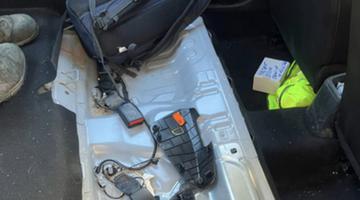 Hoții de mașini au găsit o nouă mină de aur, după convertorul catalitic, și fură din autoturisme o piesă la care nimeni nu se aștepta