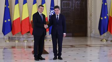 Lista miniștrilor lui Eugen Tomac. 5 nume confirmate și două surprize, la Ministerul Muncii și la Ministerul Dezvoltării – Surse