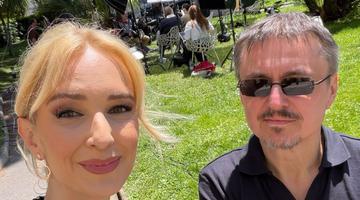 Teodora Tompea, despre „Fjord”, Cristian Mungiu și Sebastian Stan, după ce a văzut filmul la Festivalul de Film de la Cannes 2026: „Se întâmplă ceva”