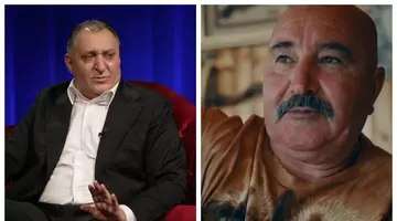 Nuțu Cămătaru, dezvăluiri fără perdea despre Vali Vijelie, în serialul „Cămătarii”. „Era la spart de case. Este cel mai bătăuș dintre lăutari”