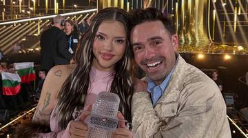 Cristian Tarcea, producătorul român care a compus melodia „Bangaranga”, câștigătoare la Eurovision 2026: „Am plâns de bucurie”