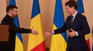 Volodimir Zelenski trimite în România echipe de experți și tehnică militară pentru a ajuta la apărarea împotriva atacurilor cu drone