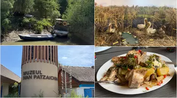 Redescoperă Tulcea: o călătorie între Delta Dunării, gastronomie locală și experiențe autentice